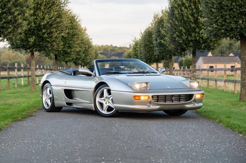 Ferrari 355 F355 Spider