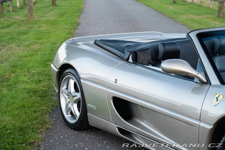 Ferrari 355 F355 Spider 1999