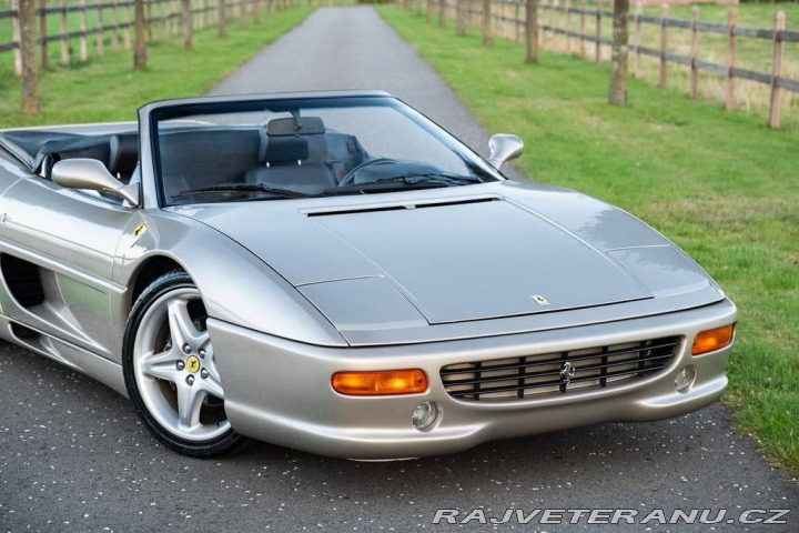 Ferrari 355 F355 Spider 1999