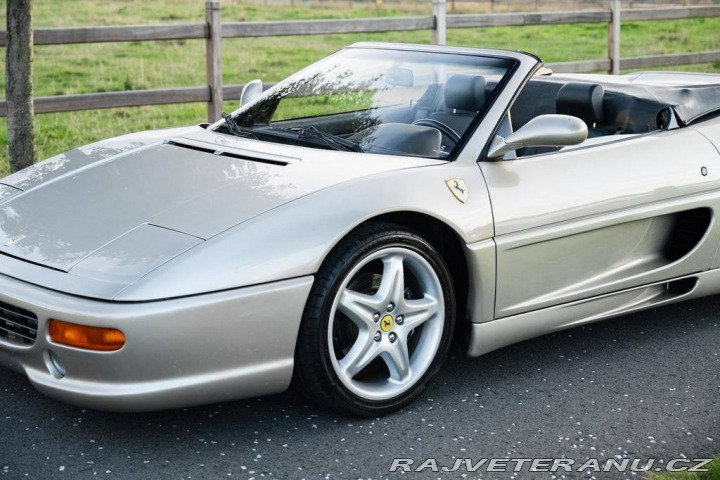 Ferrari 355 F355 Spider 1999