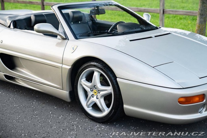 Ferrari 355 F355 Spider 1999