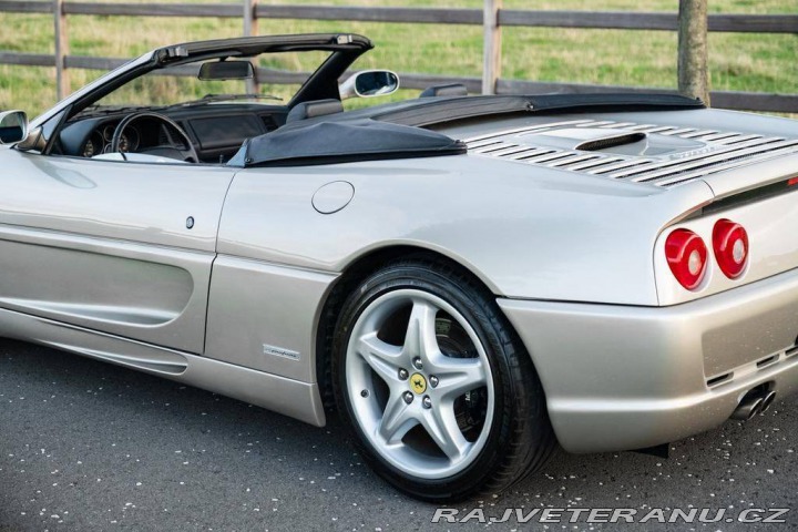 Ferrari 355 F355 Spider 1999