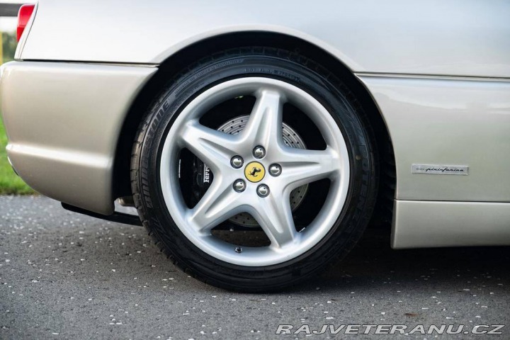 Ferrari 355 F355 Spider 1999