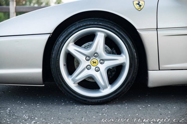 Ferrari 355 F355 Spider 1999