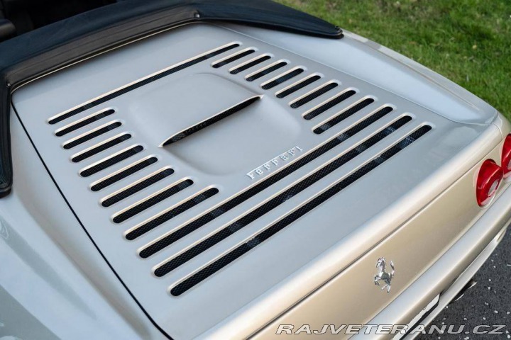 Ferrari 355 F355 Spider 1999