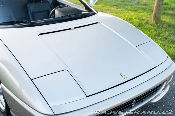 Ferrari 355 F355 Spider 1999