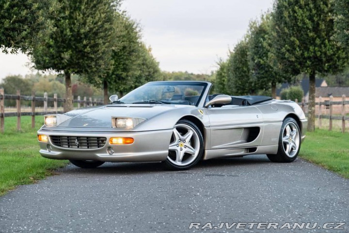 Ferrari 355 F355 Spider 1999