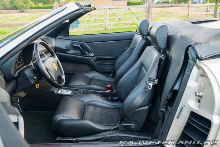 Ferrari 355 F355 Spider 1999