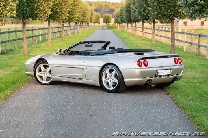 Ferrari 355 F355 Spider 1999