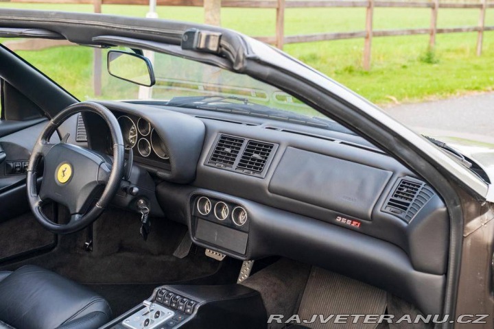 Ferrari 355 F355 Spider 1999