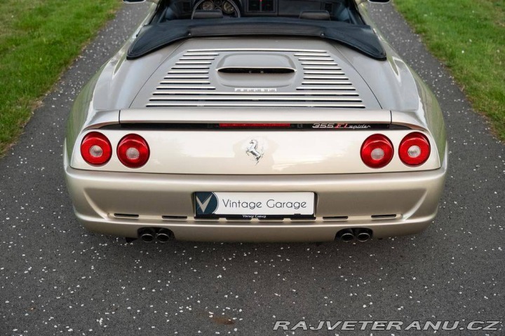 Ferrari 355 F355 Spider 1999