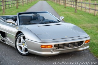 Ferrari 355 F355 Spider 1999
