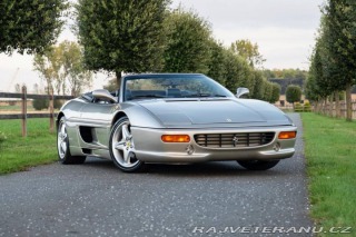 Ferrari 355 F355 Spider 1999
