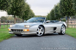 Ferrari 355 F355 Spider 1999