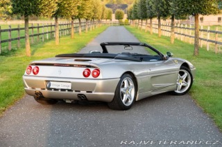Ferrari 355 F355 Spider 1999