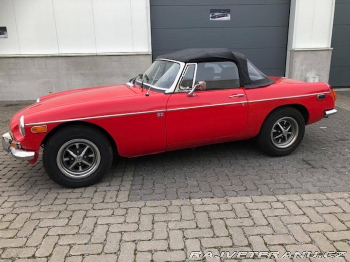MG MGB 1979