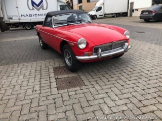 MG MGB 1979
