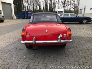 MG MGB 1979