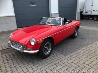 MG MGB 1979
