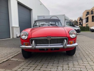 MG MGB 1979