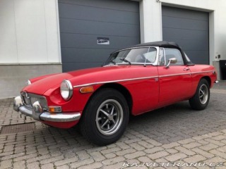 MG MGB 1979