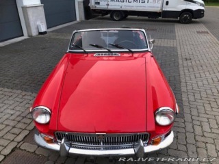 MG MGB 1979