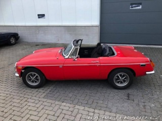 MG MGB 1979