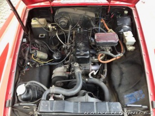 MG MGB 1979