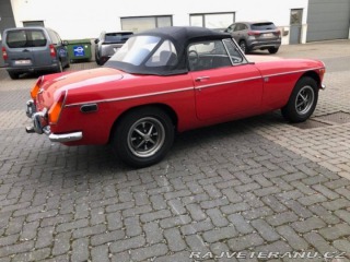 MG MGB 1979
