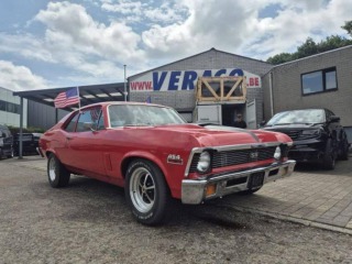 Chevrolet Nova 