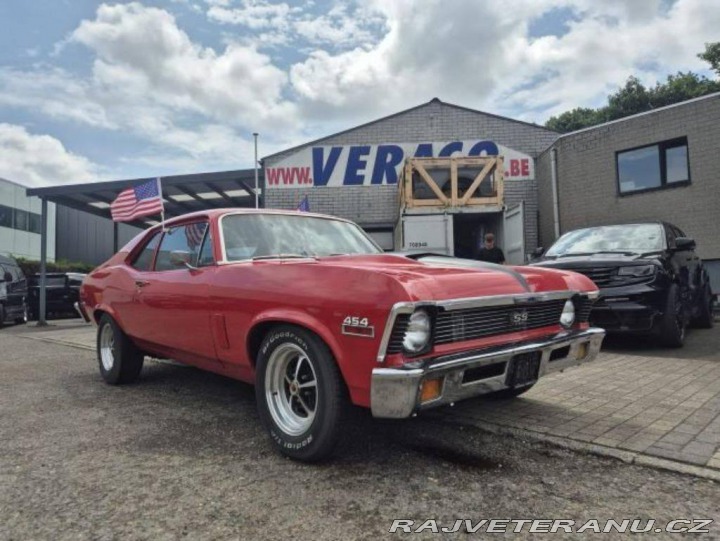 Chevrolet Nova  1971