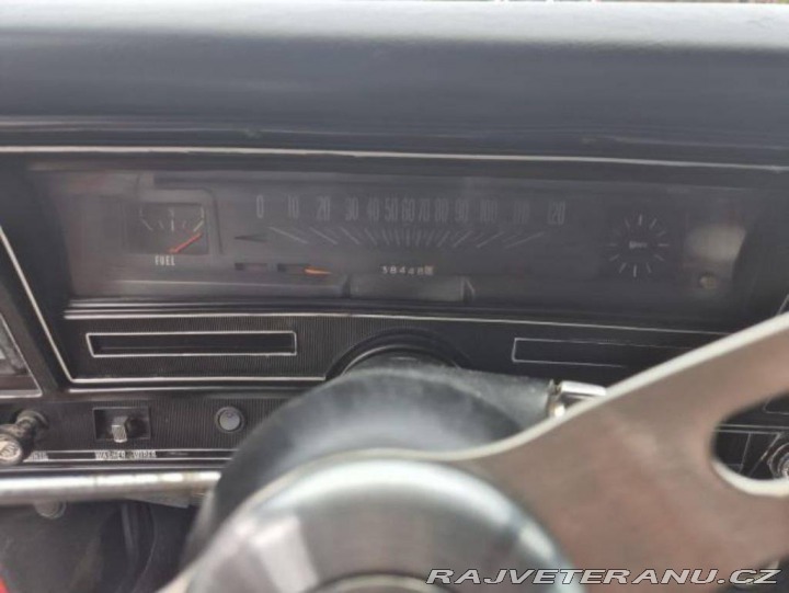 Chevrolet Nova 1971