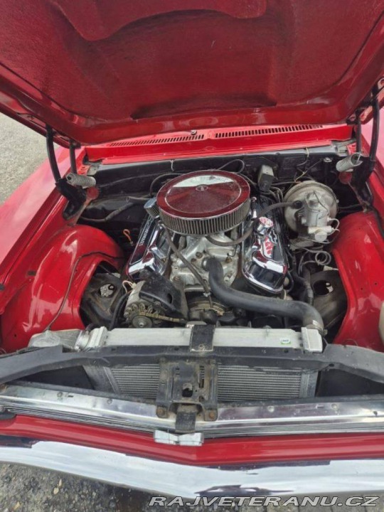 Chevrolet Nova 1971