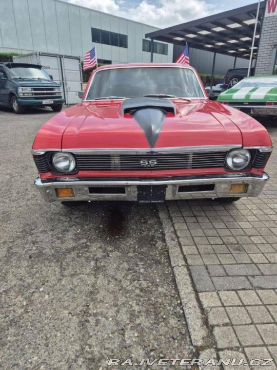 Chevrolet Nova 1971