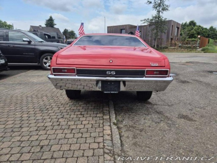Chevrolet Nova 1971