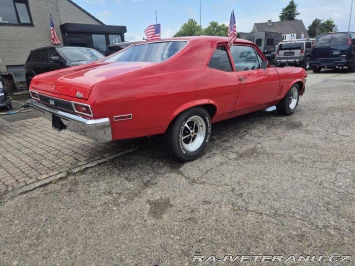 Chevrolet Nova 1971