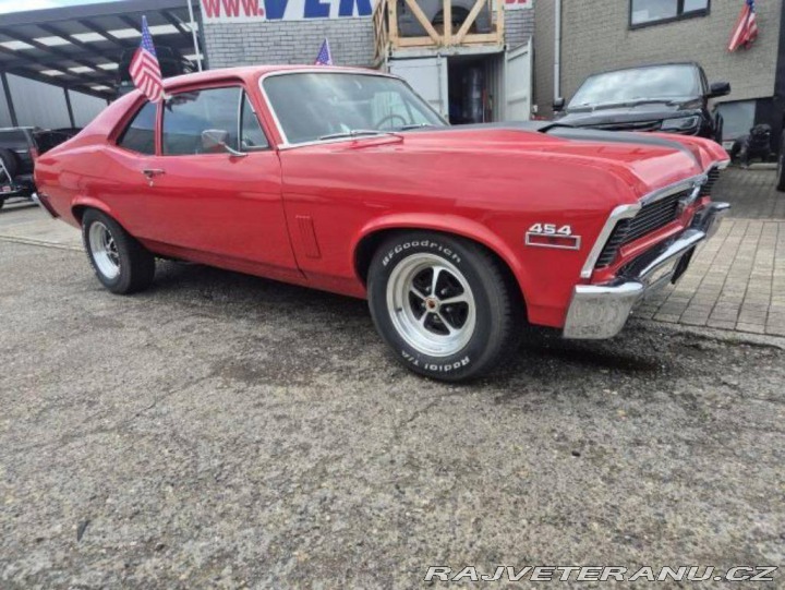 Chevrolet Nova 1971