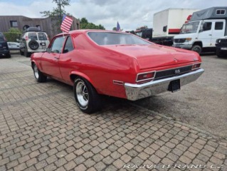Chevrolet Nova  1971