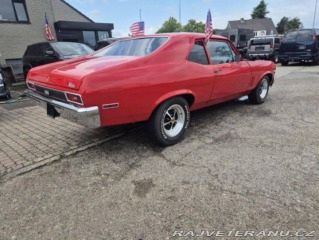 Chevrolet Nova  1971