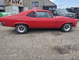 Chevrolet Nova  1971