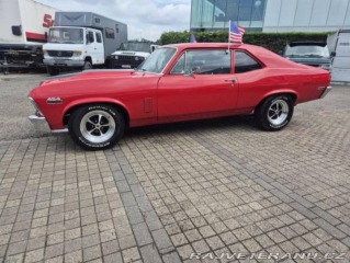 Chevrolet Nova  1971