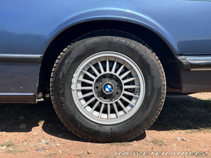 BMW 6 628 CSI E24 1985