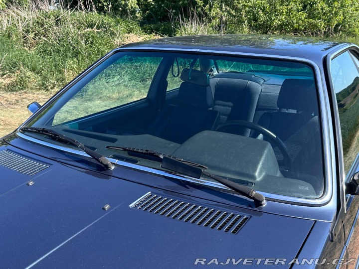 BMW 6 628 CSI E24 1985