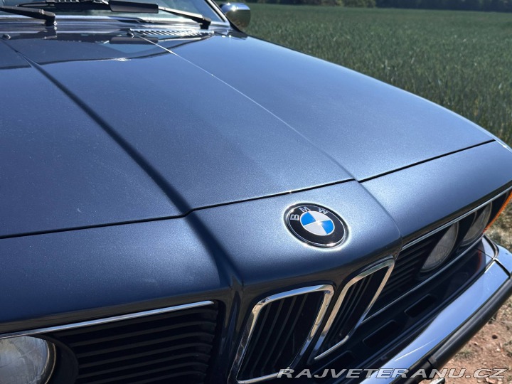 BMW 6 628 CSI E24 1985