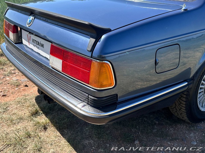 BMW 6 628 CSI E24 1985