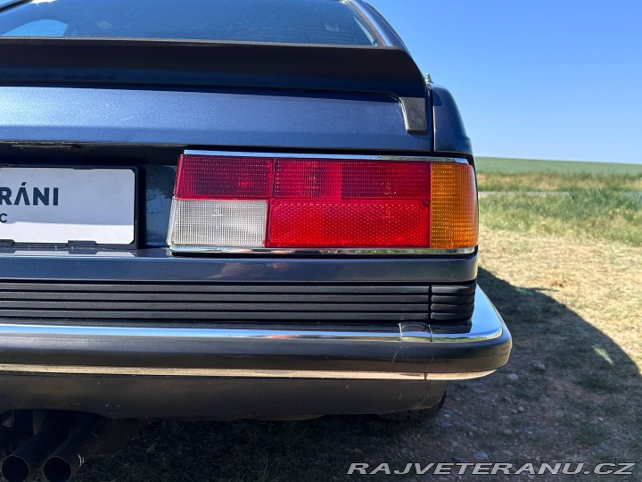BMW 6 628 CSI E24 1985
