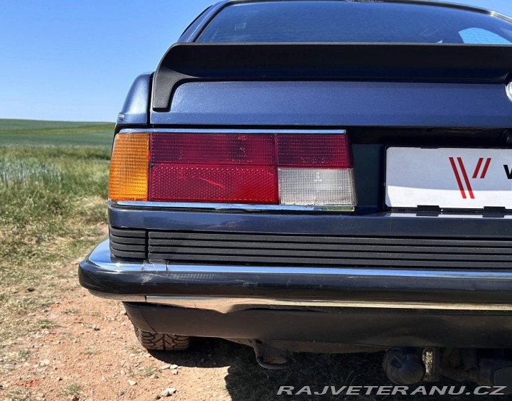 BMW 6 628 CSI E24 1985