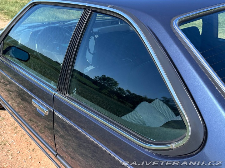 BMW 6 628 CSI E24 1985