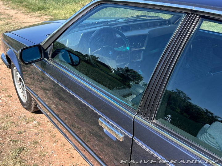 BMW 6 628 CSI E24 1985