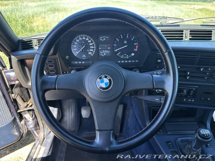 BMW 6 628 CSI E24 1985